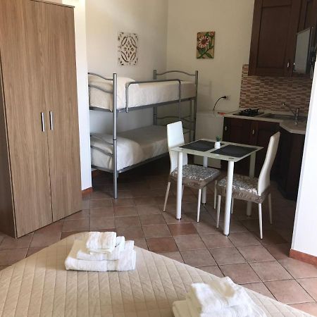 Ferienwohnung Residenza Il Cremino Tropea Exterior foto
