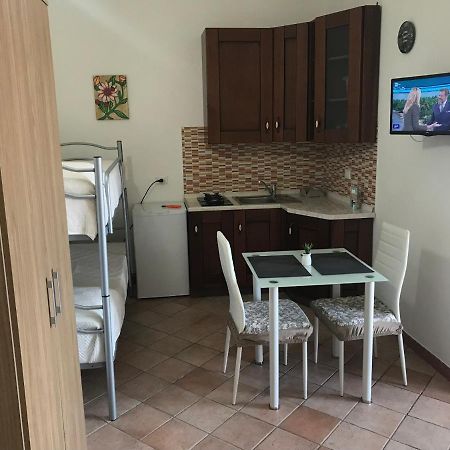 Ferienwohnung Residenza Il Cremino Tropea Exterior foto