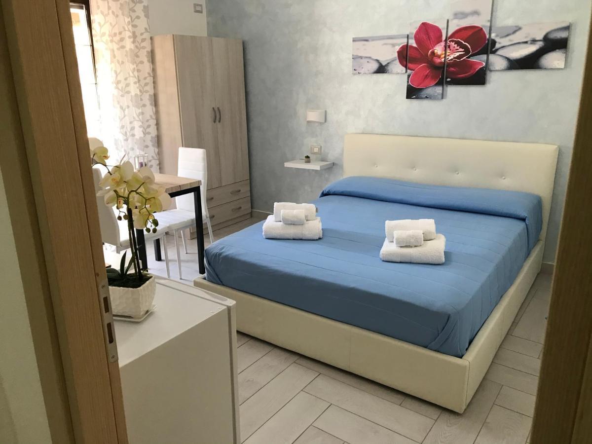 Ferienwohnung Residenza Il Cremino Tropea Exterior foto