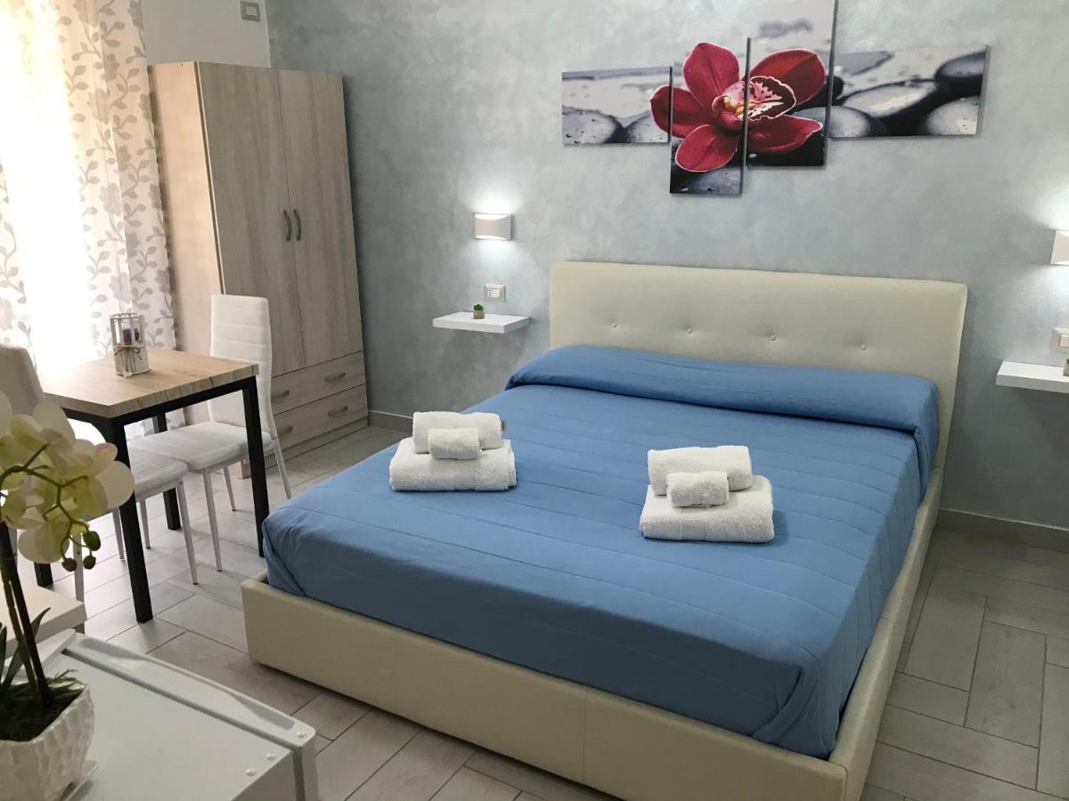 Ferienwohnung Residenza Il Cremino Tropea Exterior foto