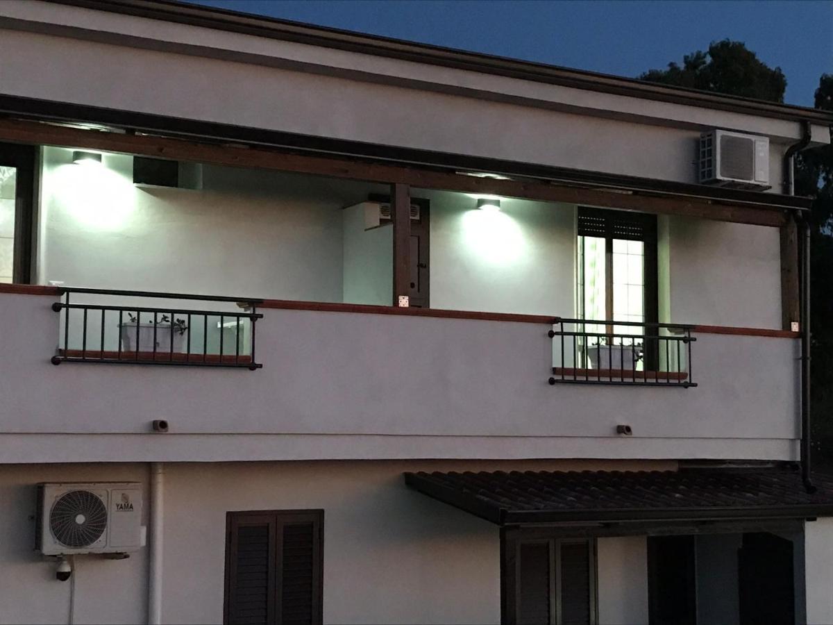Ferienwohnung Residenza Il Cremino Tropea Exterior foto