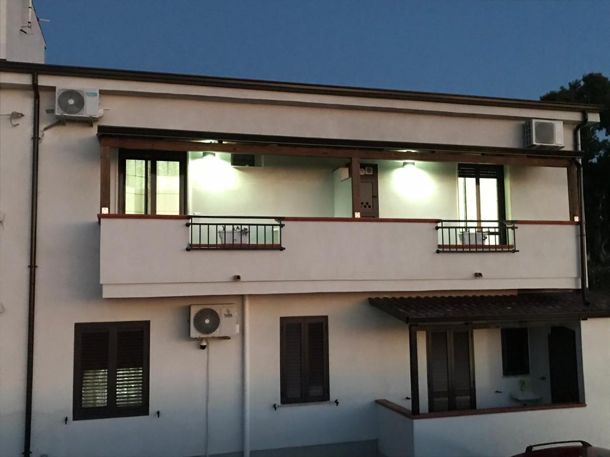 Ferienwohnung Residenza Il Cremino Tropea Exterior foto