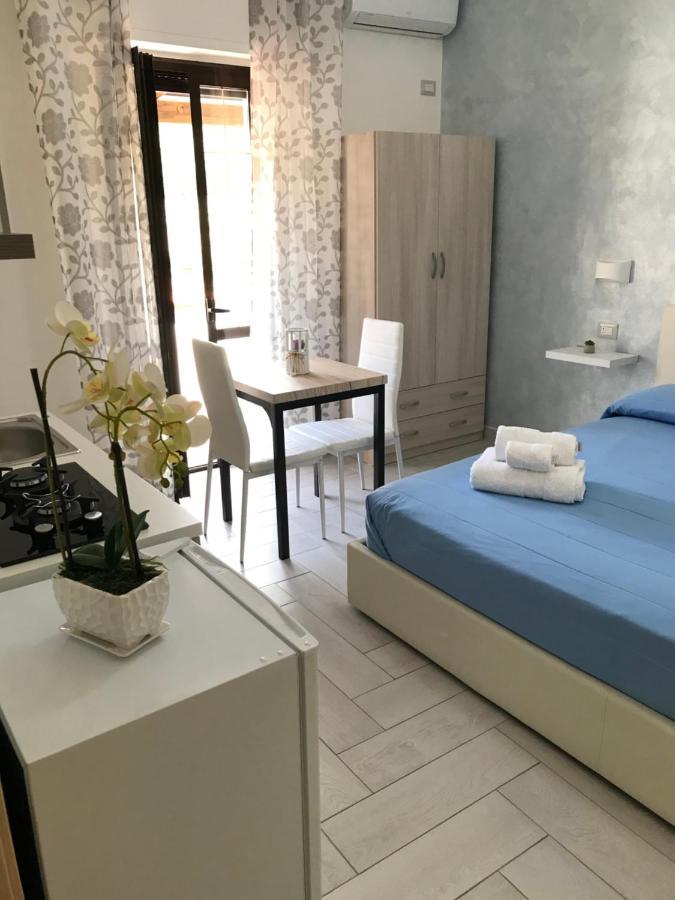 Ferienwohnung Residenza Il Cremino Tropea Exterior foto