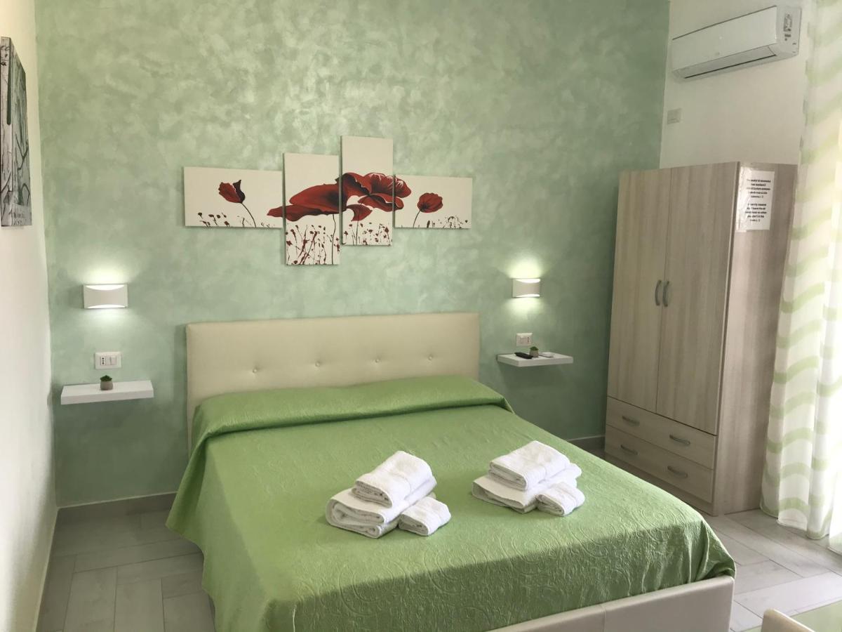 Ferienwohnung Residenza Il Cremino Tropea Exterior foto