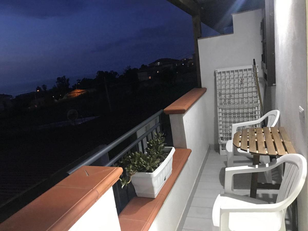 Ferienwohnung Residenza Il Cremino Tropea Exterior foto
