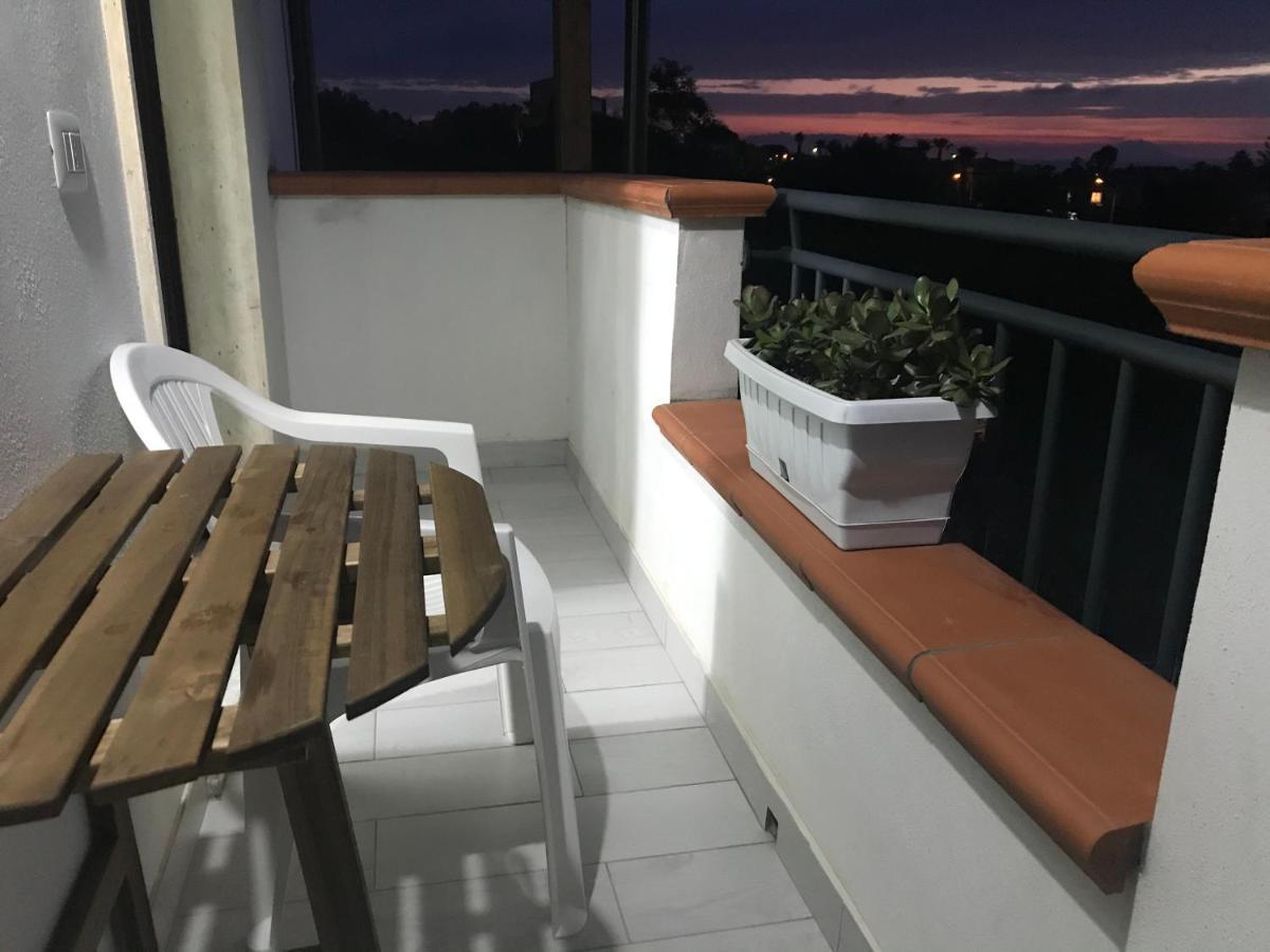 Ferienwohnung Residenza Il Cremino Tropea Exterior foto