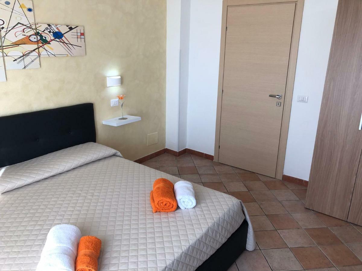 Ferienwohnung Residenza Il Cremino Tropea Exterior foto