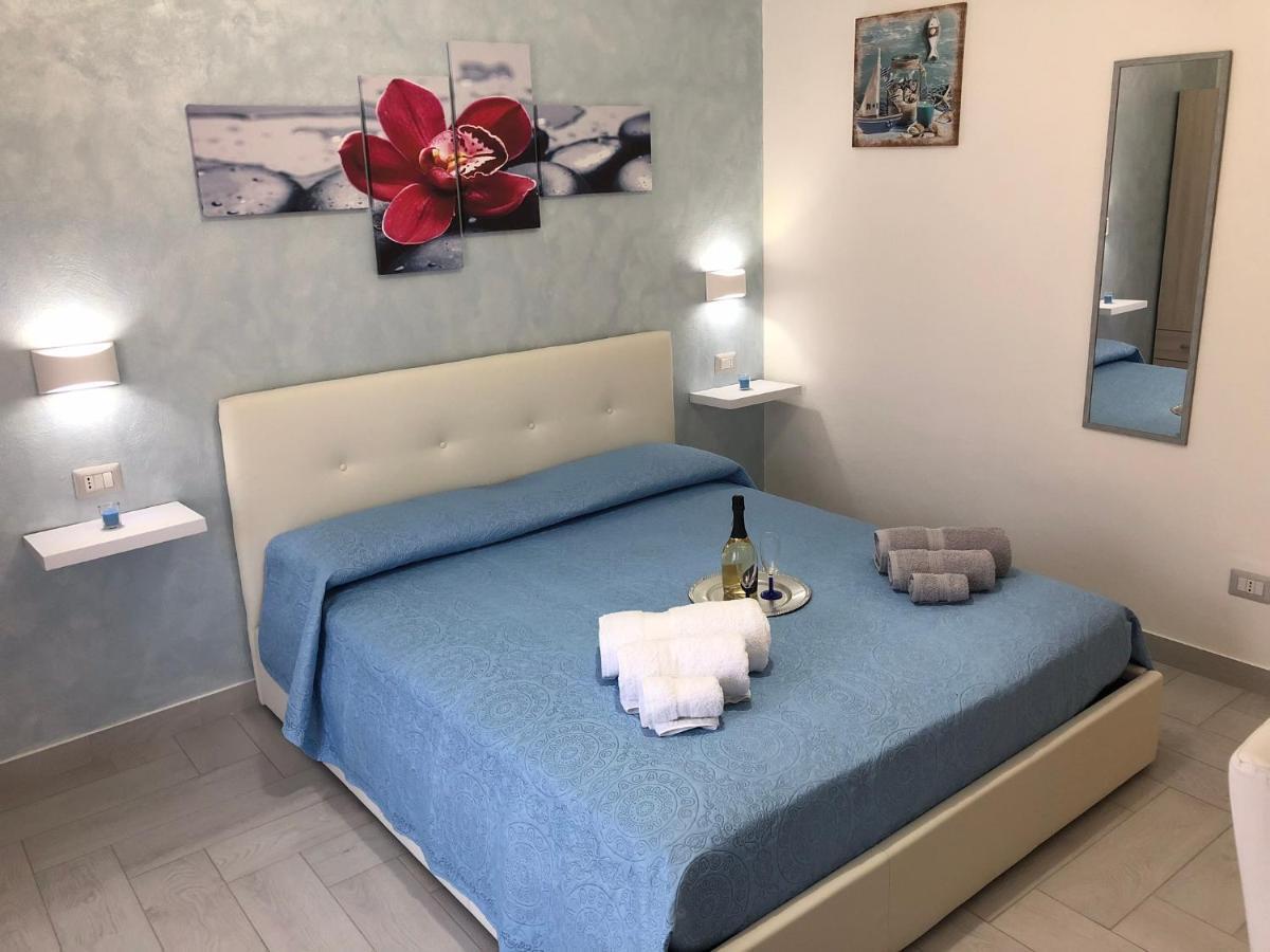 Ferienwohnung Residenza Il Cremino Tropea Exterior foto