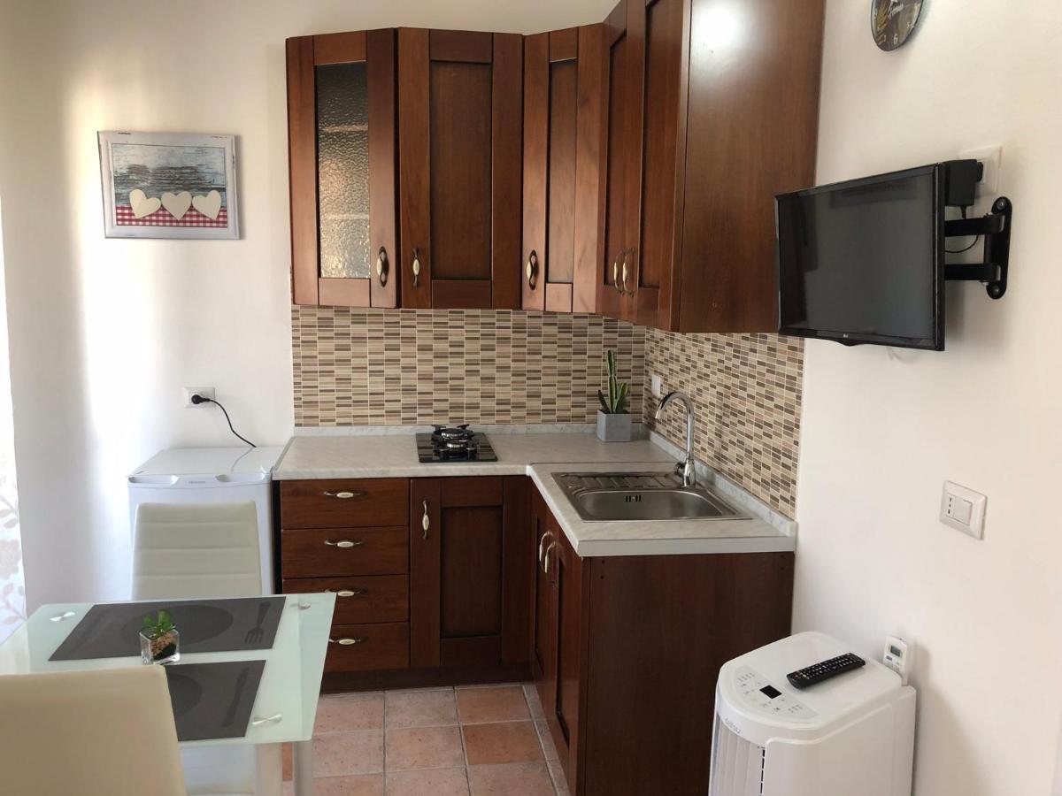 Ferienwohnung Residenza Il Cremino Tropea Exterior foto