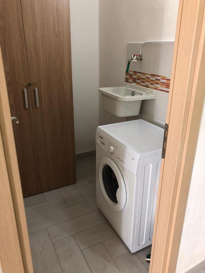 Ferienwohnung Residenza Il Cremino Tropea Exterior foto