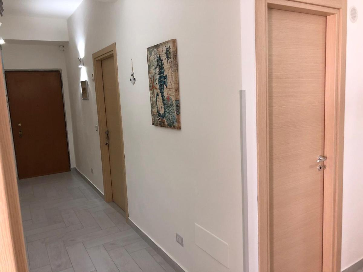 Ferienwohnung Residenza Il Cremino Tropea Exterior foto