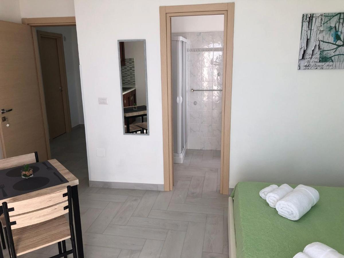 Ferienwohnung Residenza Il Cremino Tropea Exterior foto