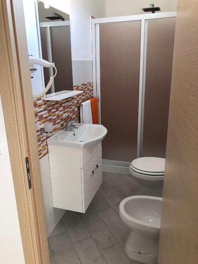 Ferienwohnung Residenza Il Cremino Tropea Exterior foto