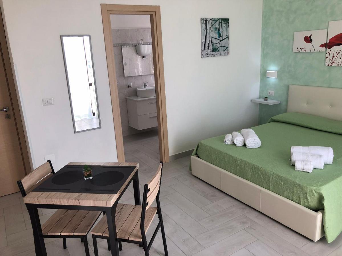 Ferienwohnung Residenza Il Cremino Tropea Exterior foto