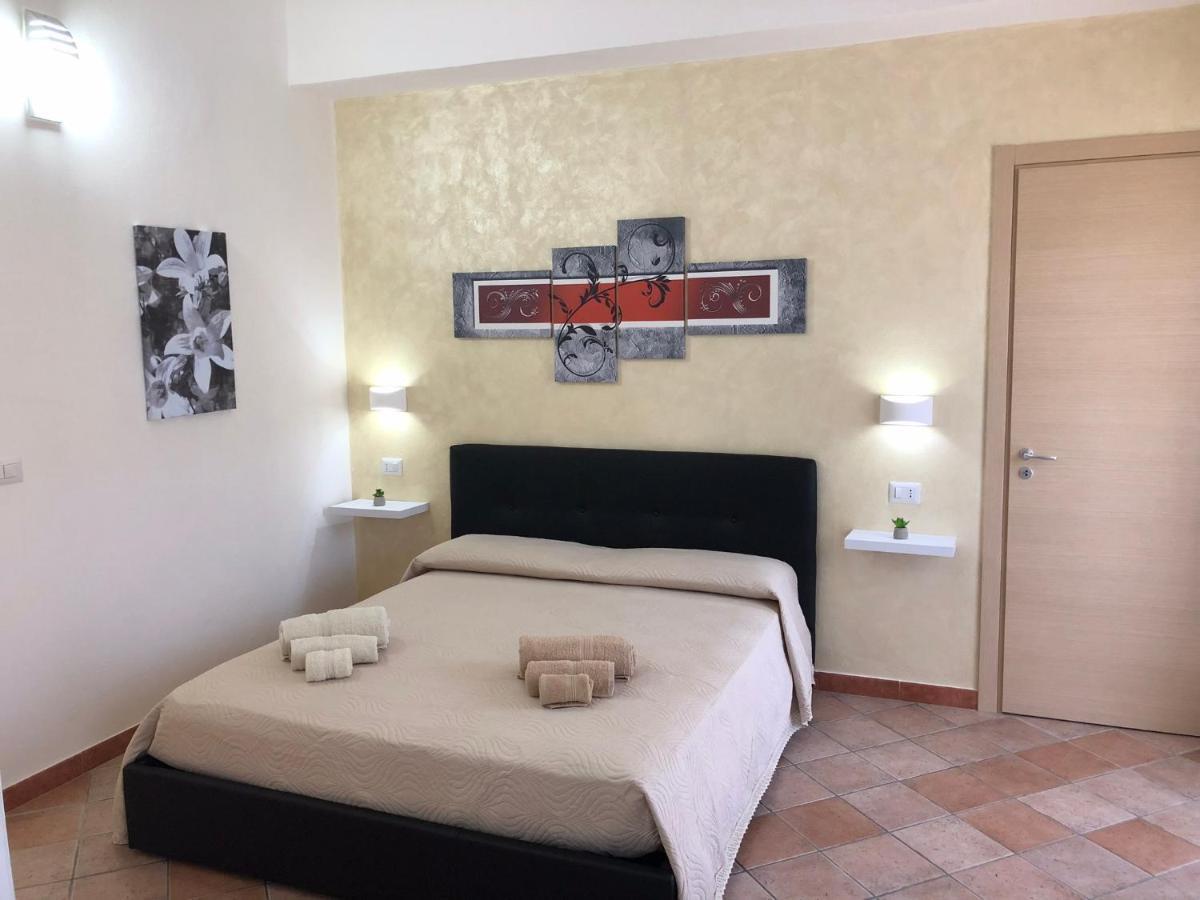Ferienwohnung Residenza Il Cremino Tropea Exterior foto