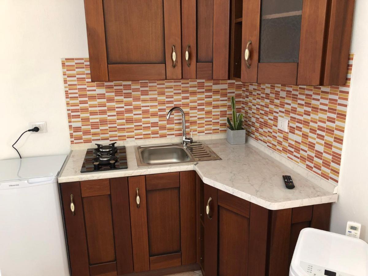 Ferienwohnung Residenza Il Cremino Tropea Exterior foto