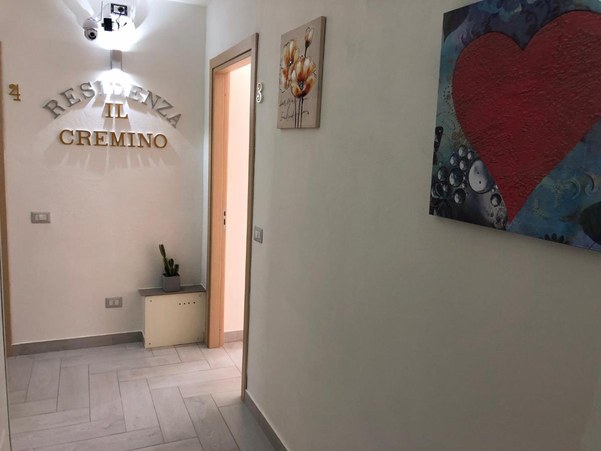 Ferienwohnung Residenza Il Cremino Tropea Exterior foto
