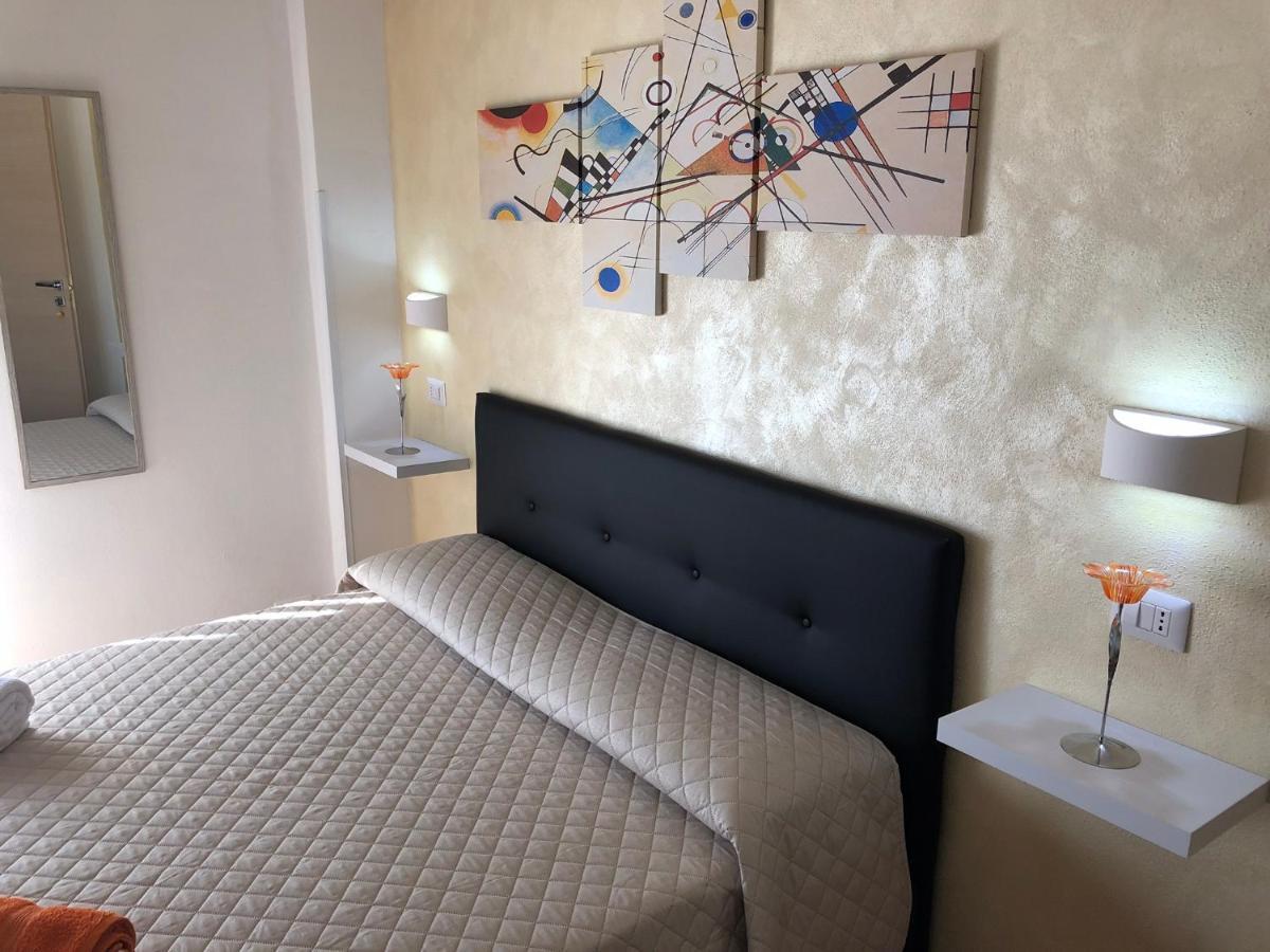 Ferienwohnung Residenza Il Cremino Tropea Exterior foto
