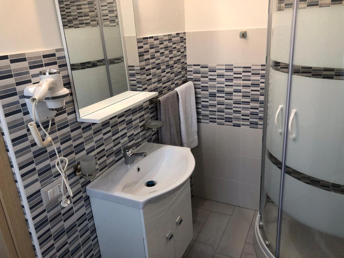 Ferienwohnung Residenza Il Cremino Tropea Exterior foto