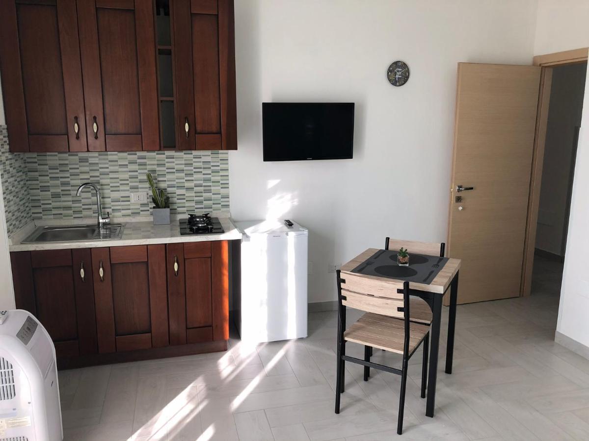 Ferienwohnung Residenza Il Cremino Tropea Exterior foto