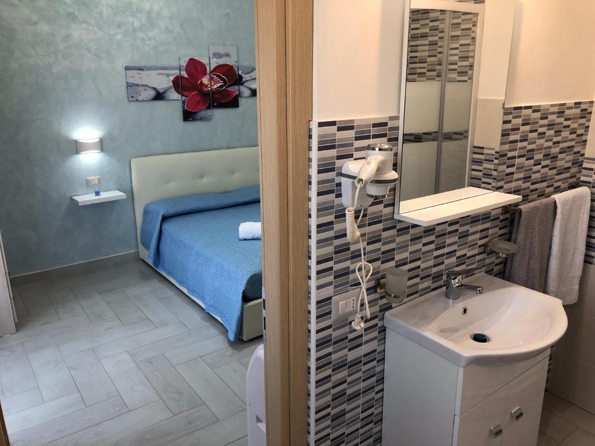 Ferienwohnung Residenza Il Cremino Tropea Exterior foto