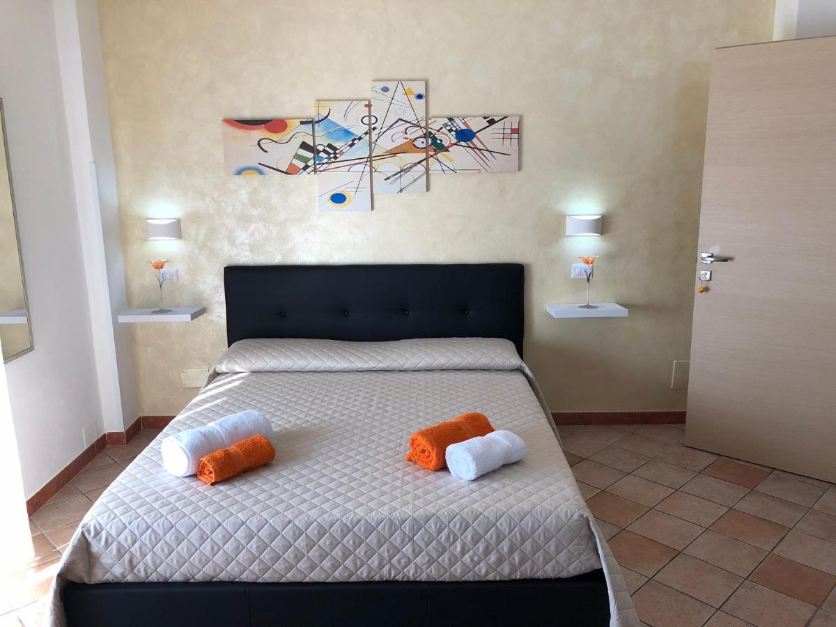 Ferienwohnung Residenza Il Cremino Tropea Exterior foto