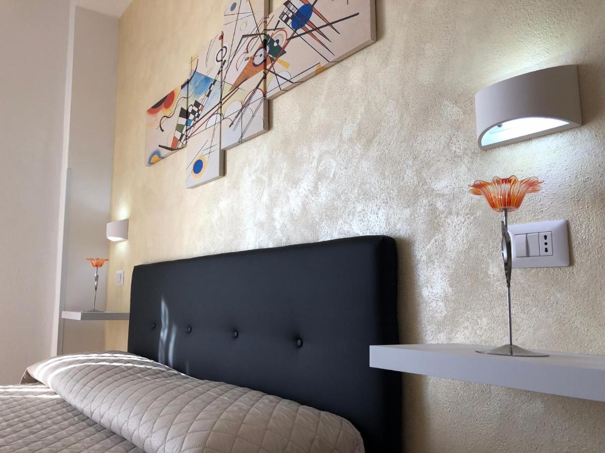 Ferienwohnung Residenza Il Cremino Tropea Exterior foto
