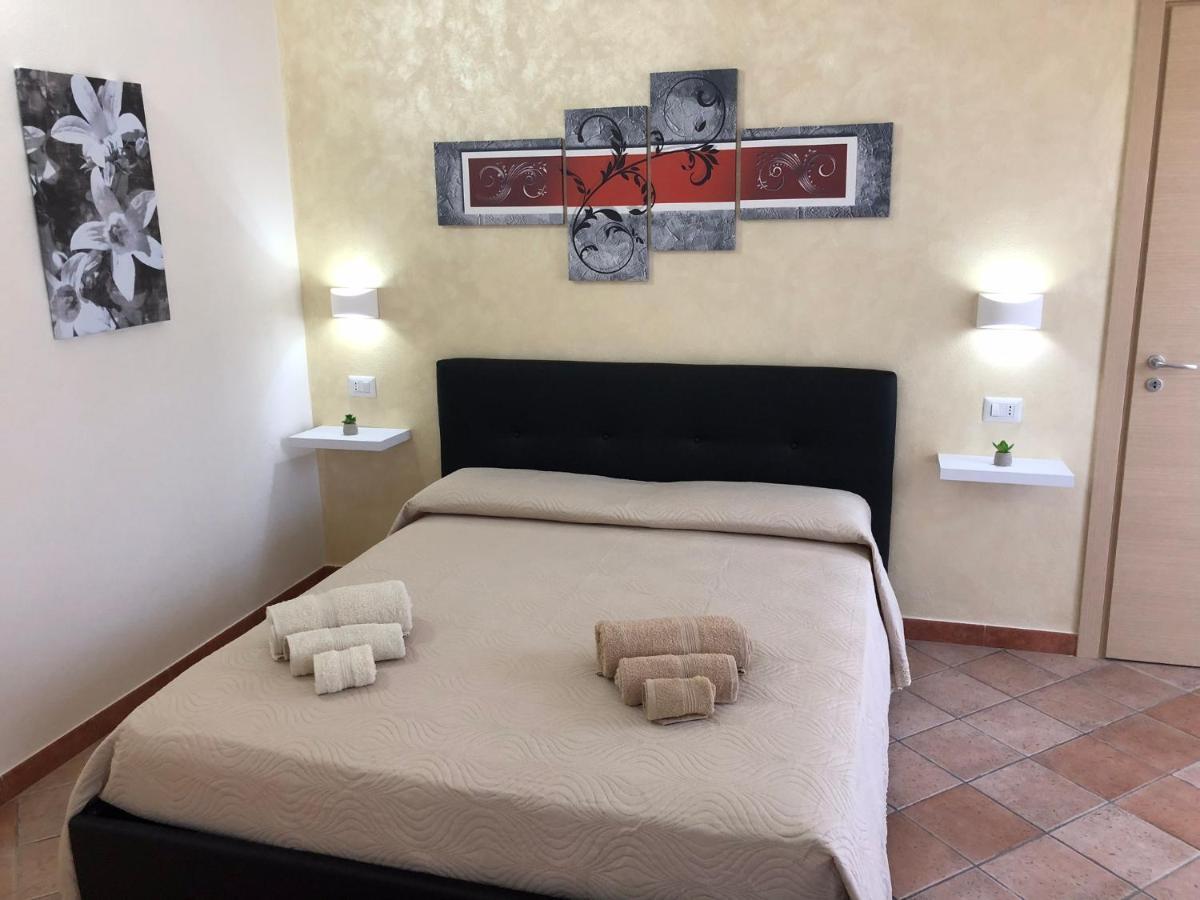 Ferienwohnung Residenza Il Cremino Tropea Exterior foto