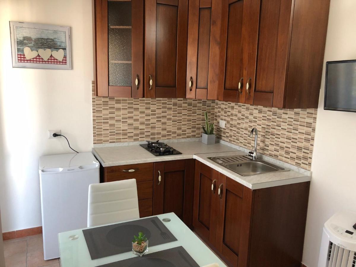 Ferienwohnung Residenza Il Cremino Tropea Exterior foto