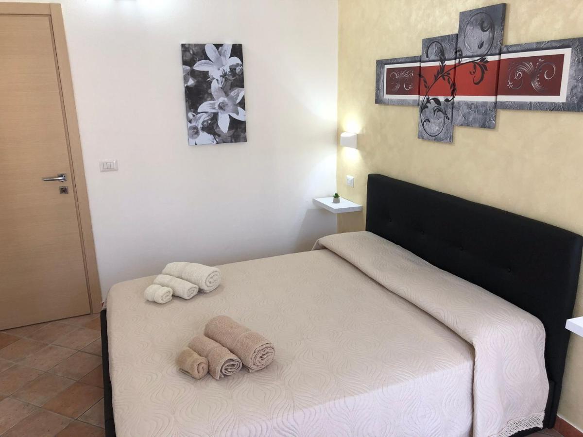 Ferienwohnung Residenza Il Cremino Tropea Exterior foto