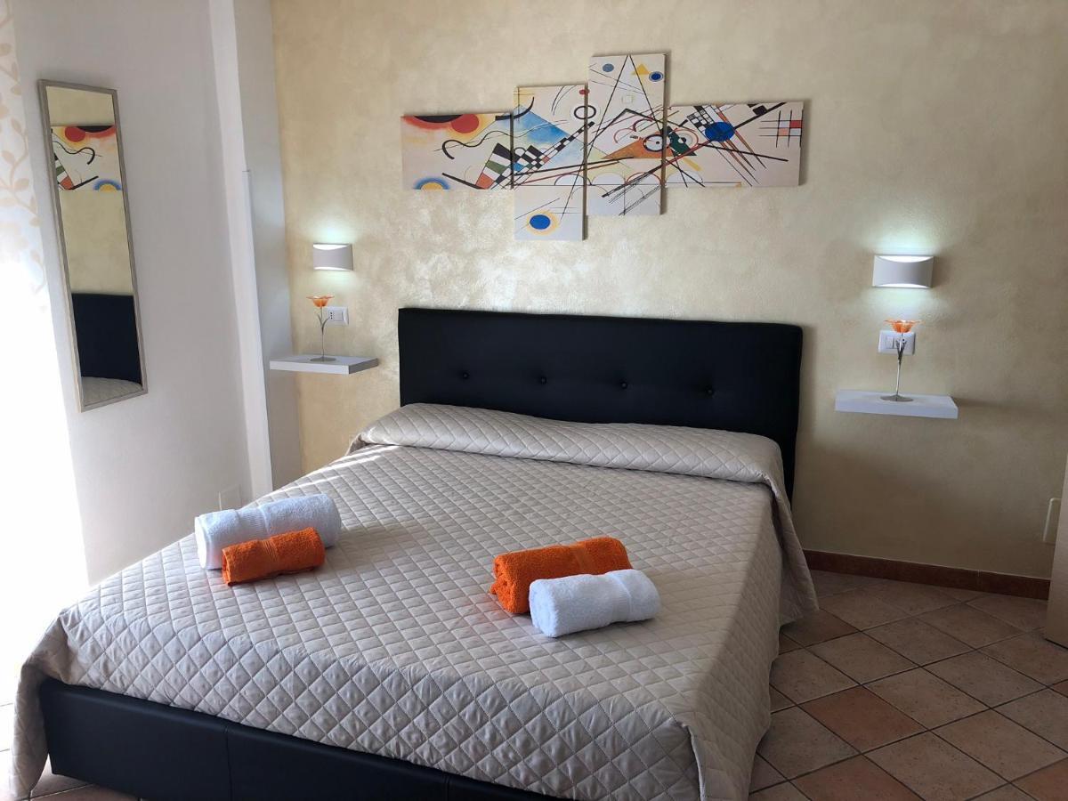 Ferienwohnung Residenza Il Cremino Tropea Exterior foto