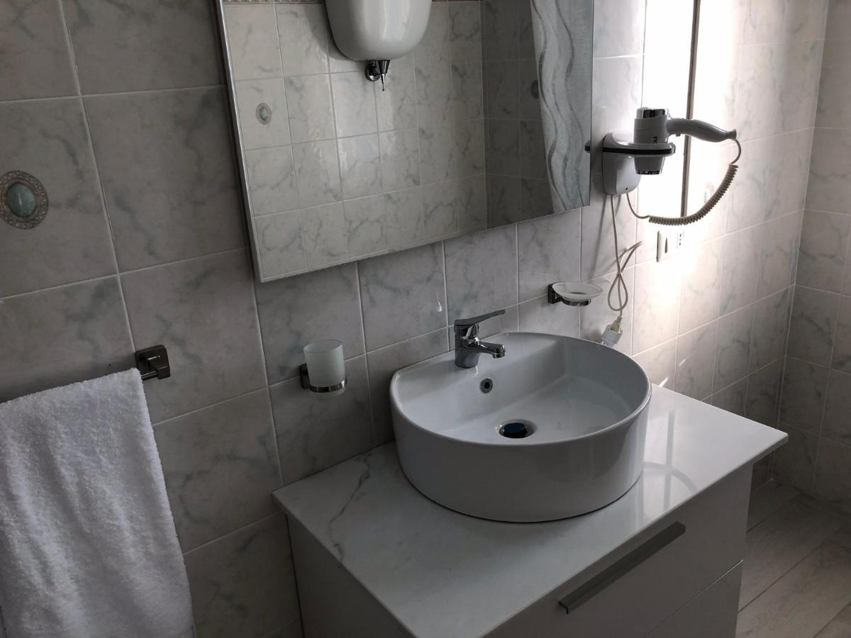 Ferienwohnung Residenza Il Cremino Tropea Exterior foto