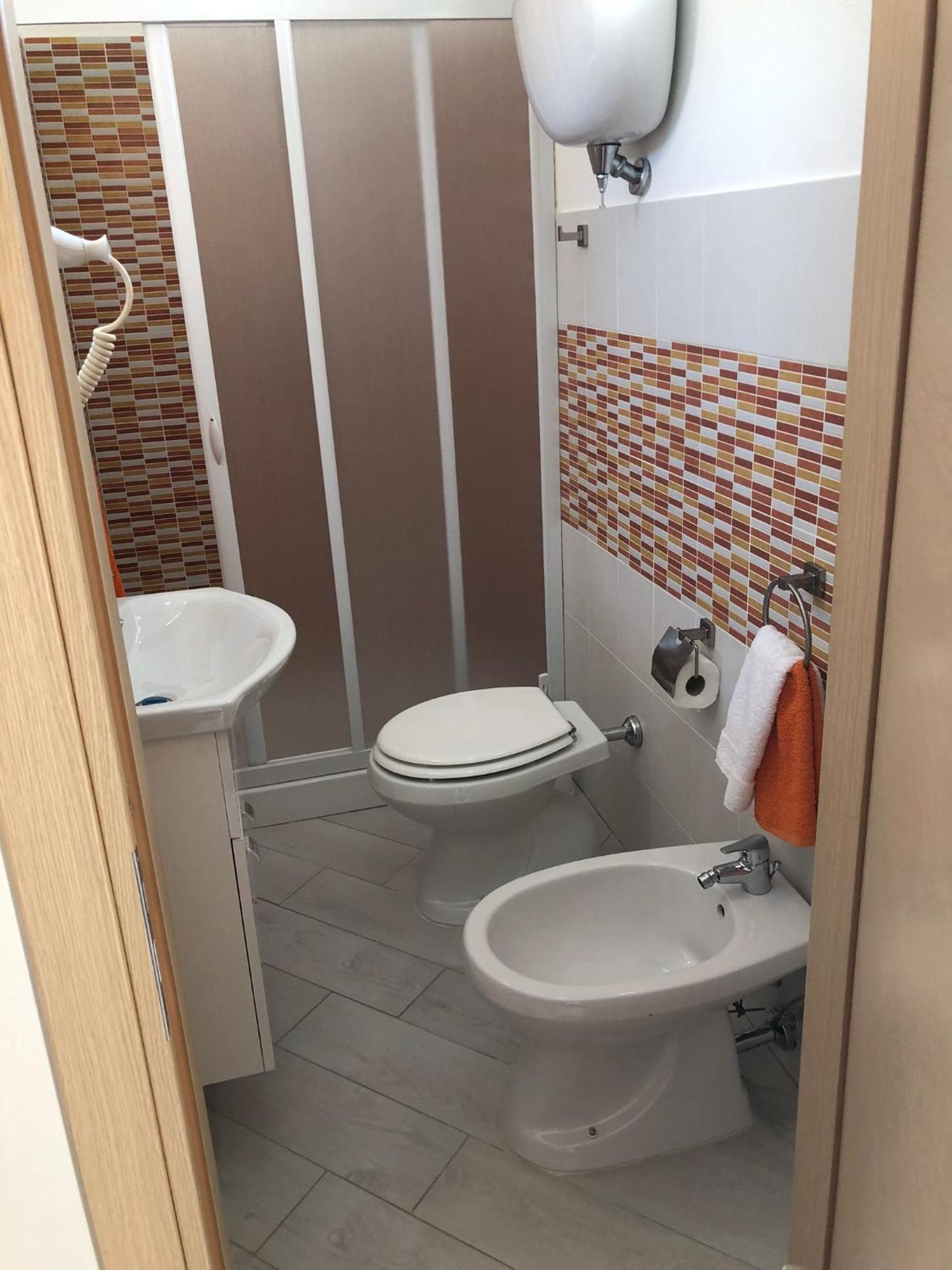 Ferienwohnung Residenza Il Cremino Tropea Exterior foto