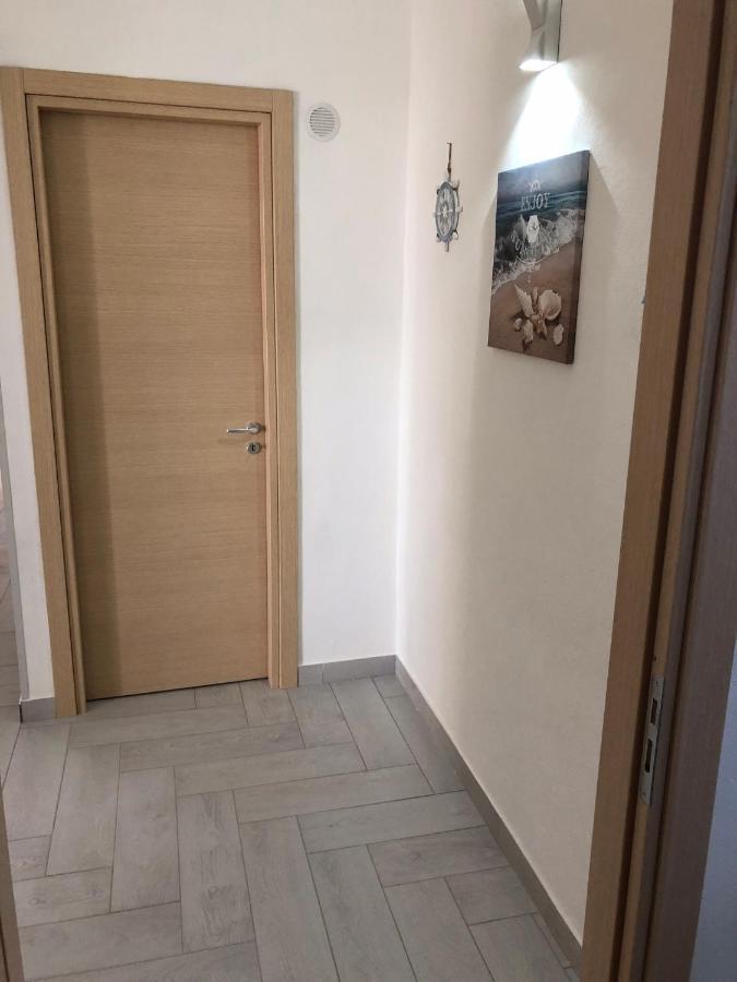 Ferienwohnung Residenza Il Cremino Tropea Exterior foto