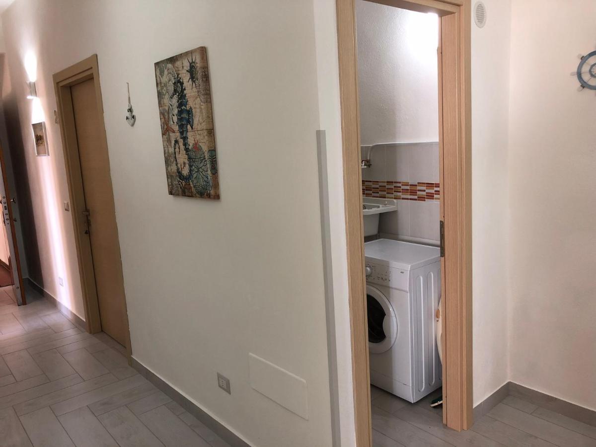 Ferienwohnung Residenza Il Cremino Tropea Exterior foto