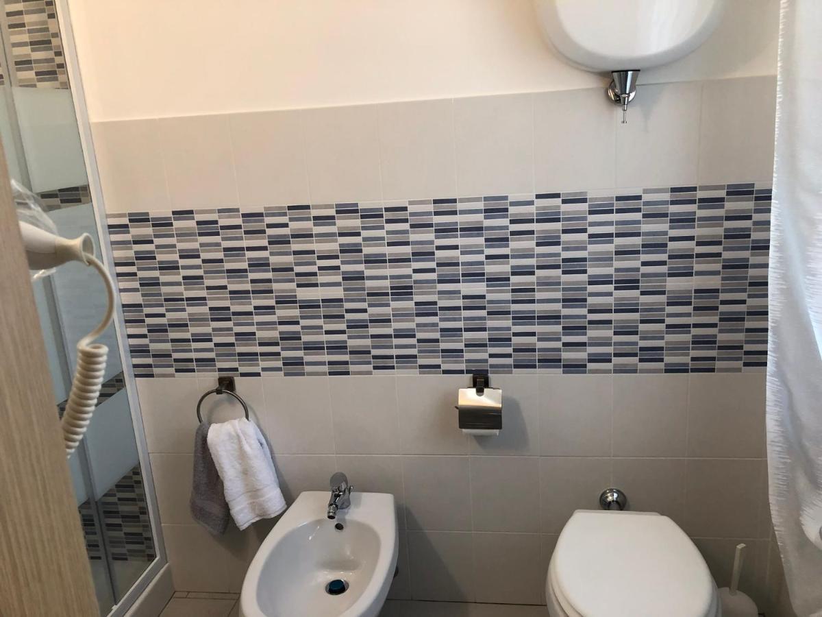 Ferienwohnung Residenza Il Cremino Tropea Exterior foto