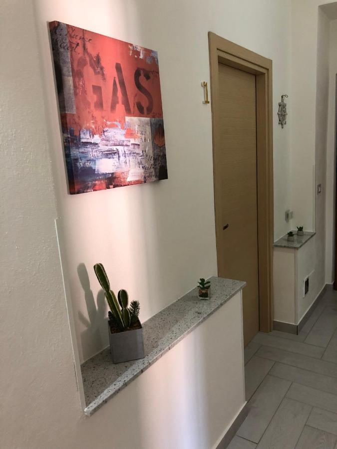 Ferienwohnung Residenza Il Cremino Tropea Exterior foto