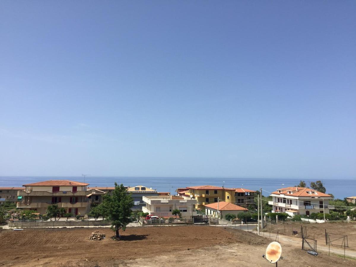 Ferienwohnung Residenza Il Cremino Tropea Exterior foto