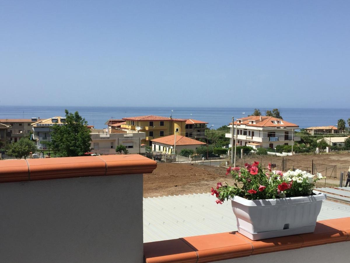 Ferienwohnung Residenza Il Cremino Tropea Exterior foto