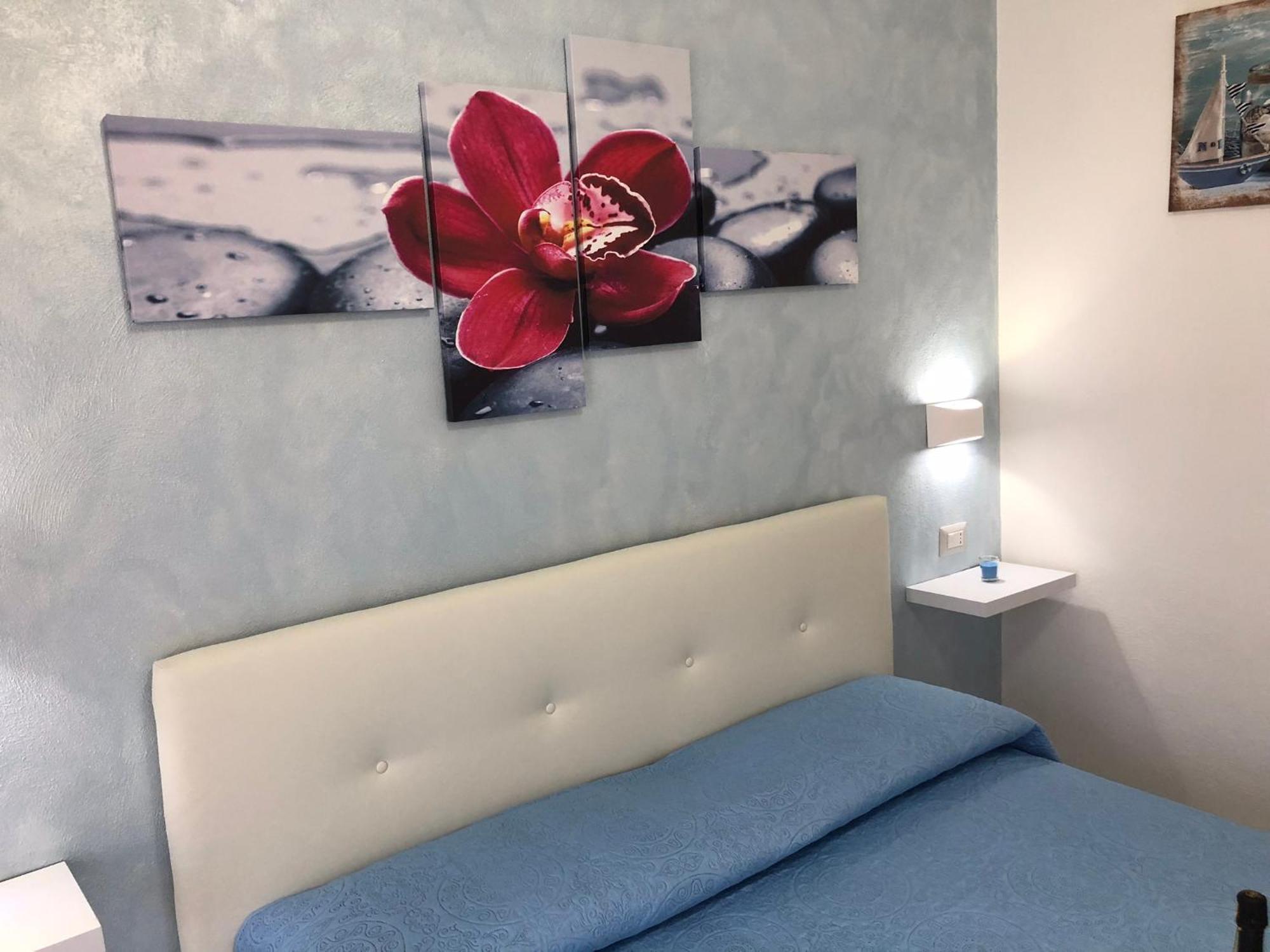 Ferienwohnung Residenza Il Cremino Tropea Exterior foto