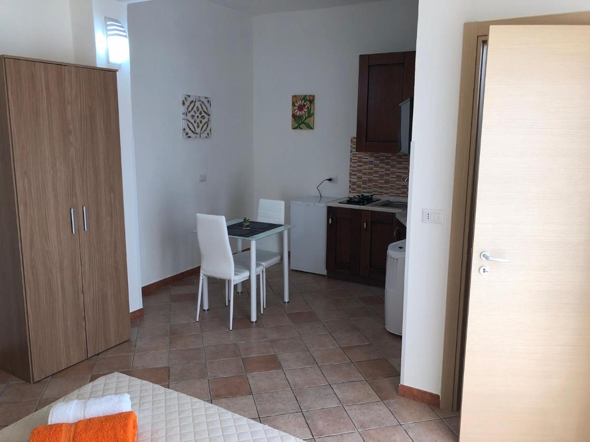 Ferienwohnung Residenza Il Cremino Tropea Exterior foto