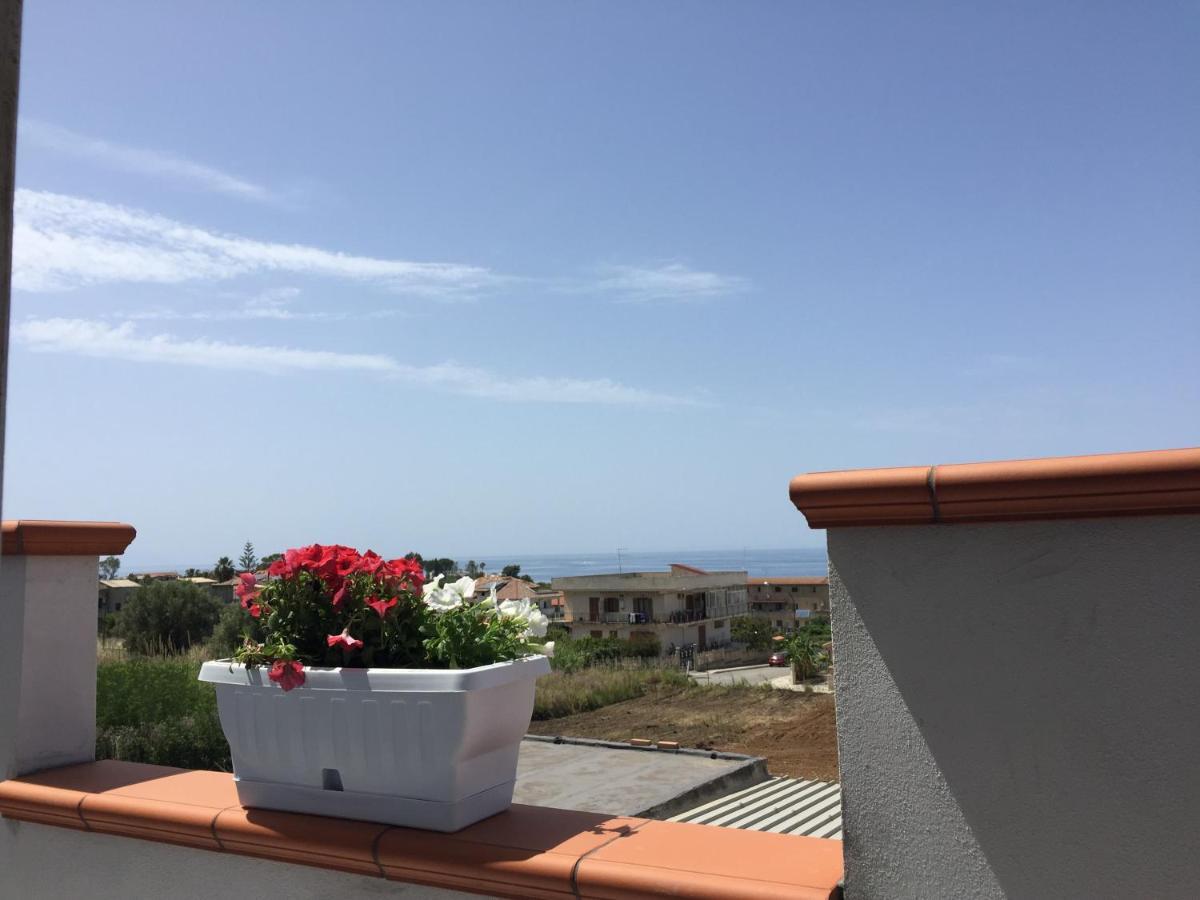 Ferienwohnung Residenza Il Cremino Tropea Exterior foto